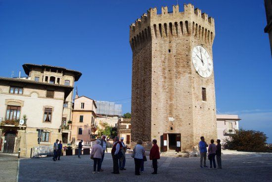 Wieza La Torre dei Gualtieri